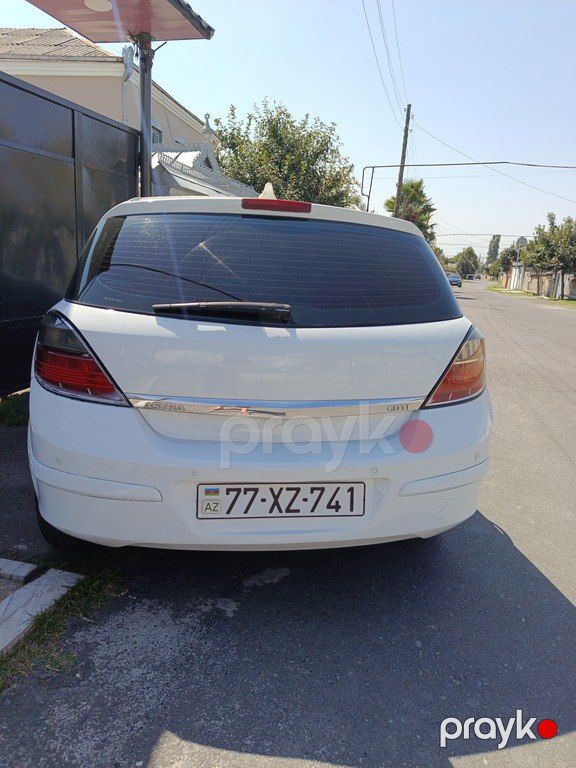 Opel Astra, 1.3 L, 2007 il, 330 000 km — Avtomobillər, Balakən (3)