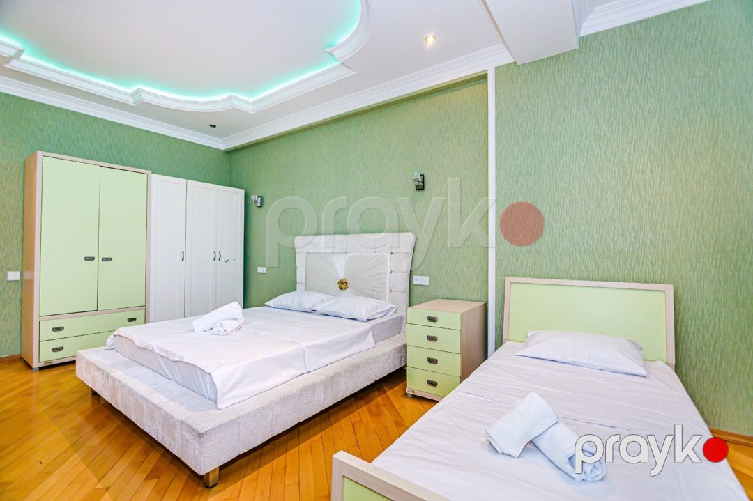 3-otaqlı yeni tikili kirayə verilir, 28 May m., 115 m² — Mənzil, Bakı (4)