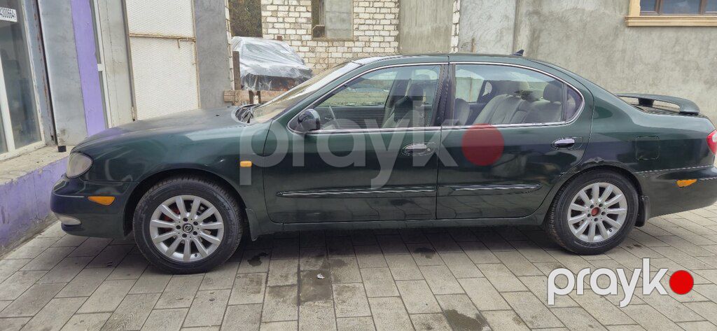 Nissan Maxima, 3.0 L, 2001 il, 281 161 km — Avtomobillər, Qazax (10)