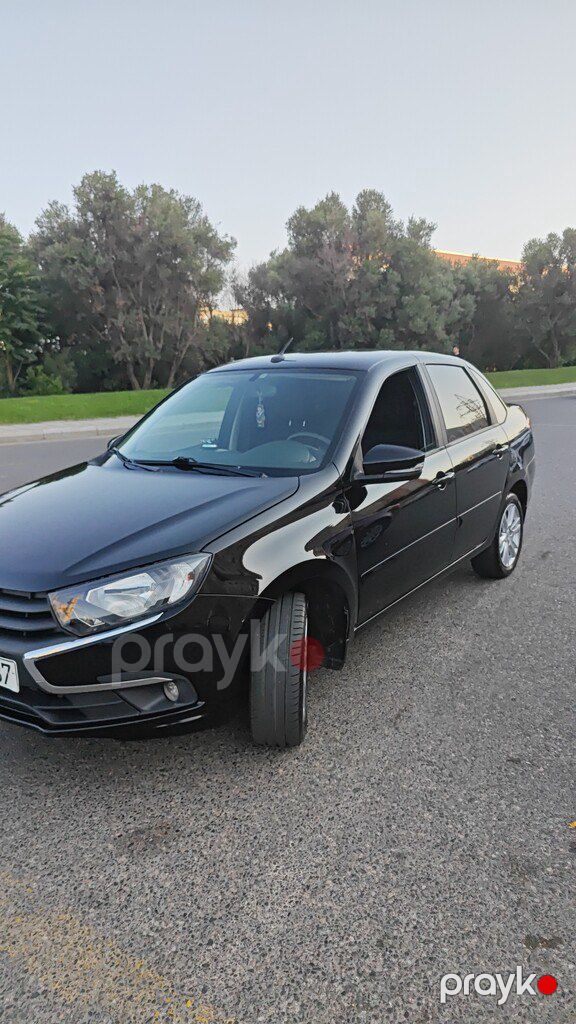 Lada (VAZ) Granta, 1.6 L, 2021 il, 69 000 km — Avtomobillər, Bakı (10)