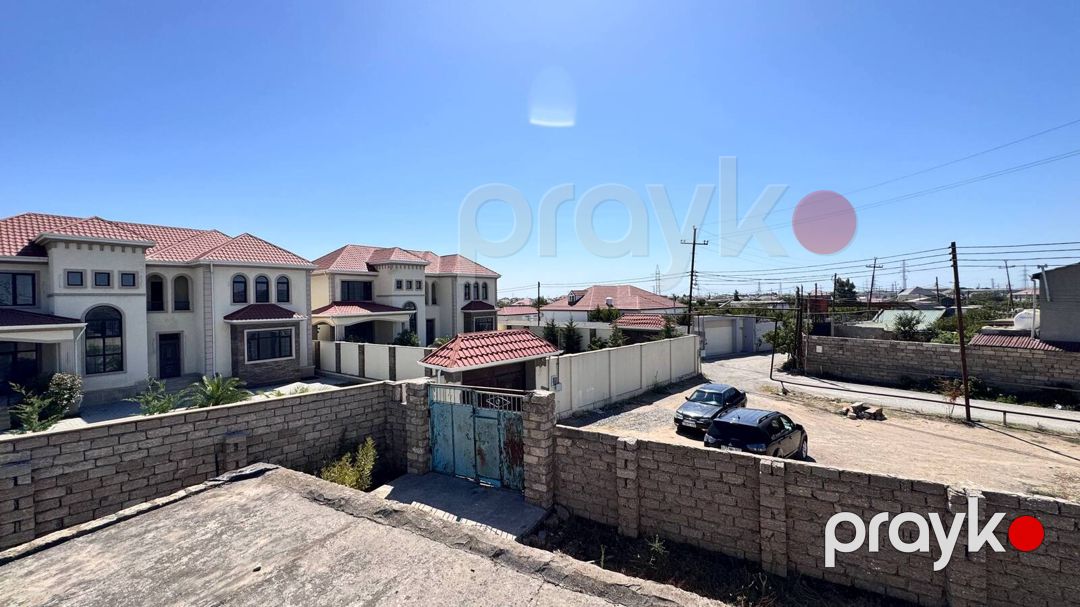 9.5 sot torpaq sahəsi, Albalılıq 2 qəs — Torpaq, Bakı (12)