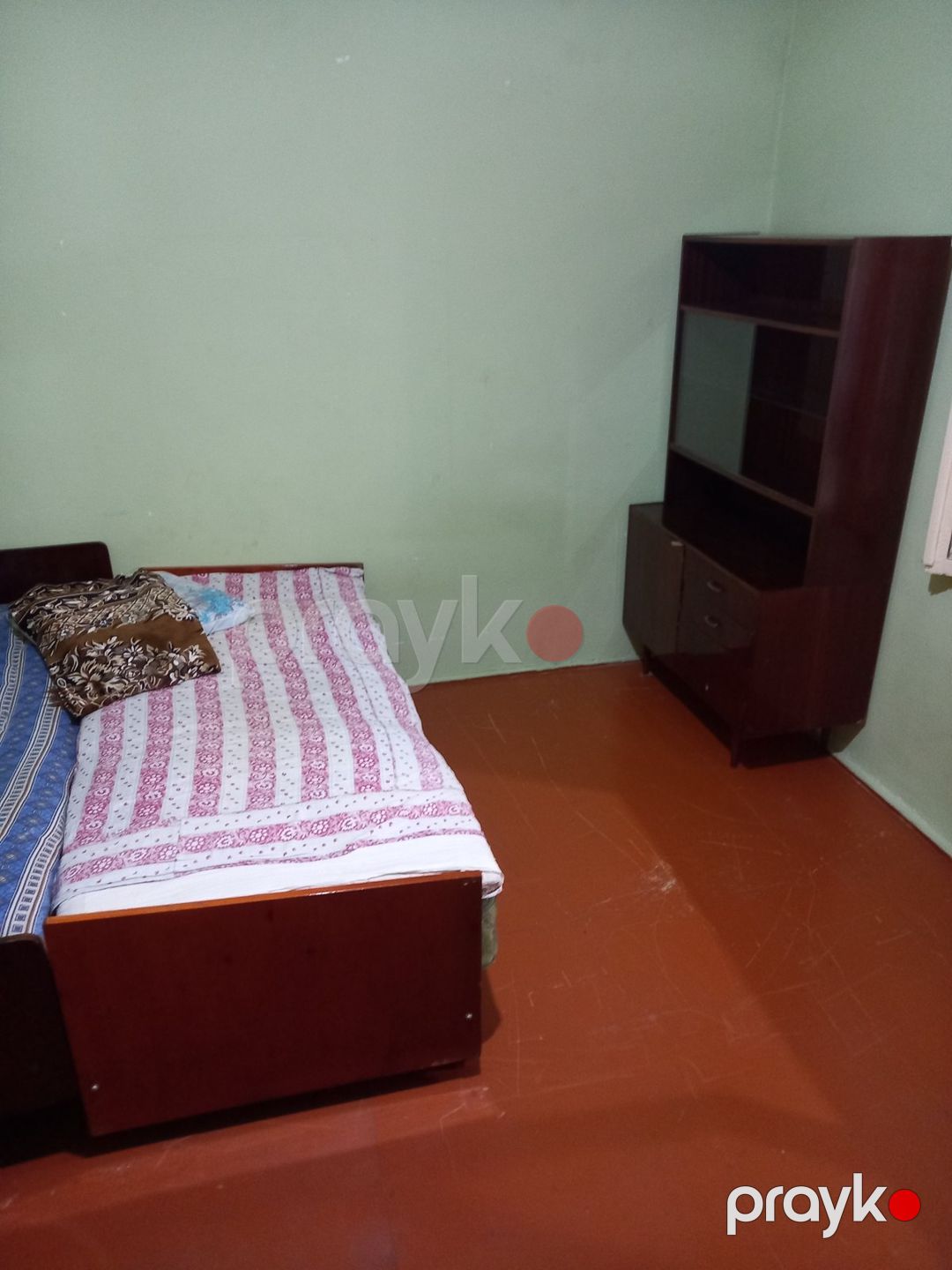 Həyət evi kirayə verilir, İnşaatçılar m — Ev, villa, Bakı (8)
