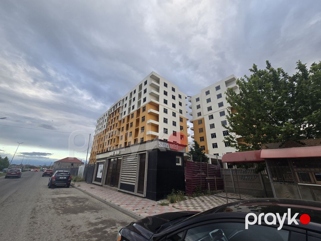 2-otaqlı yeni tikili, Sumqayıt ş., 80 m² — Mənzil, Sumqayıt (5)