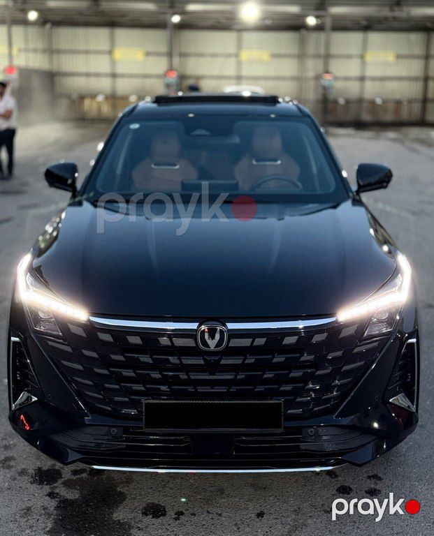 Changan Uni-Z, 1.5 L, 18.4 kWh, 2025 il, 14 800 km — Avtomobillər, Bakı (5)