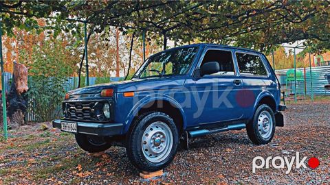 Lada (VAZ) Niva, 1.7 L, 2013 il, 35 000 km — Bərdə