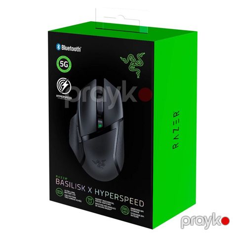 Kompüter siçanı "Razer Basilisk X HyperSpeed" — Bakı