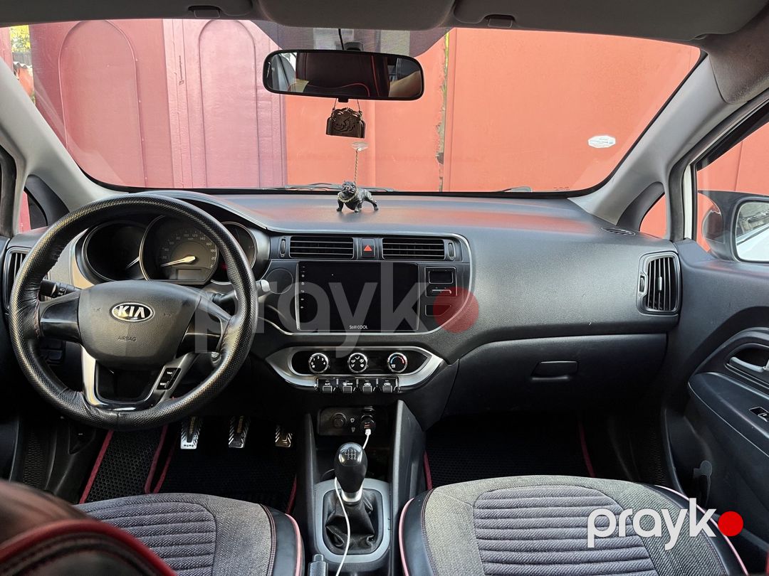 KIA Rio, 2013 il — Avtomobillər, Bakı (4)