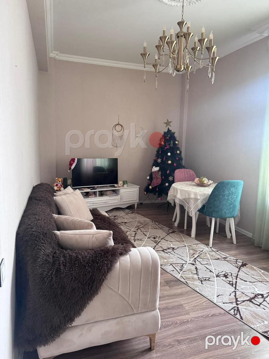 Satılır 3 otaqlı yeni tikili 80 m² — Mənzil, Bakı (2)