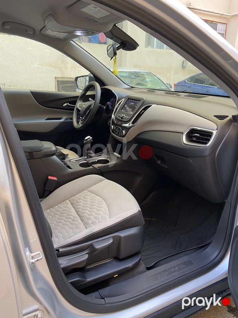 Chevrolet Equinox, 1.5 L, 2020 il, 133 000 km — Avtomobillər, Bakı (12)