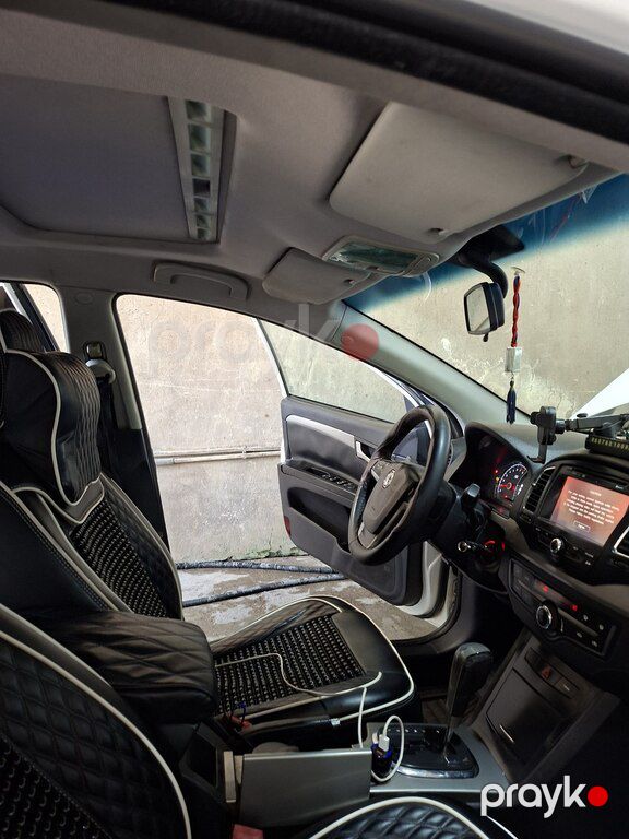 MG 350, 1.5 L, 2012 il, 306 414 km — Avtomobillər, Bakı (9)