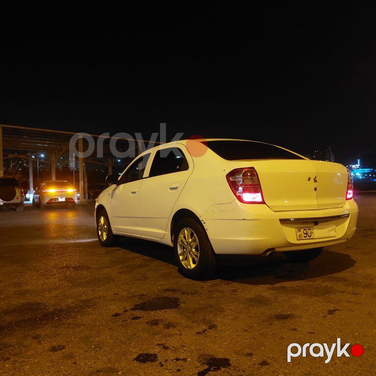 Chevrolet Cobalt, 1.5 L, 2024 il, 100 000 km — Avtomobillər, Bakı (9)
