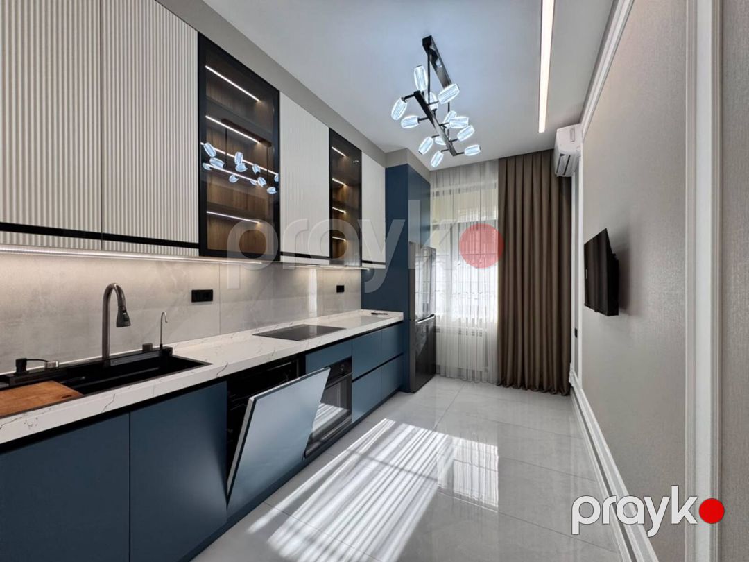 Satılır 2 otaqlı yeni tikili 86 m² — Mənzil, Bakı (7)