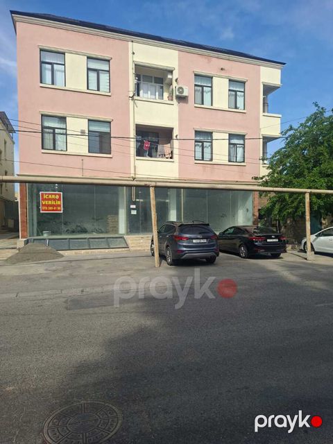 İcarəyə verilir obyekt 130 m² — Bakı