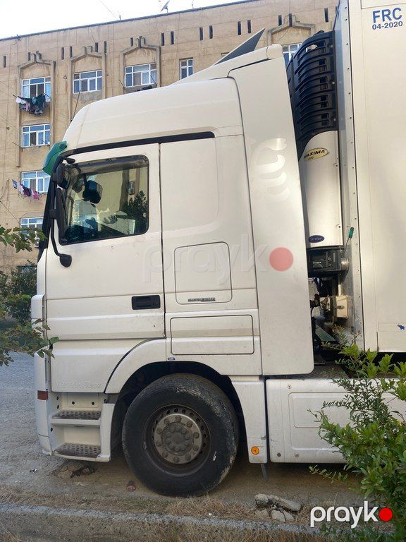 Mercedes Actros 1844, 12 L, 2008 il, 1 455 000 km — Yük maşınları, Bakı (9)