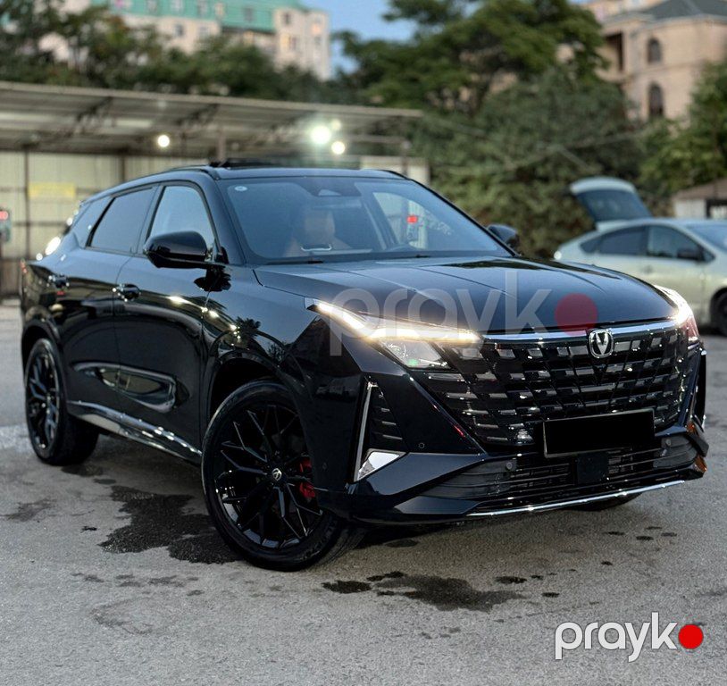 Changan Uni-Z, 1.5 L, 18.4 kWh, 2025 il, 14 800 km — Avtomobillər, Bakı