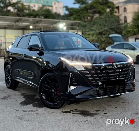 Changan Uni-Z, 1.5 L, 18.4 kWh, 2025 il, 14 800 km — Bakı