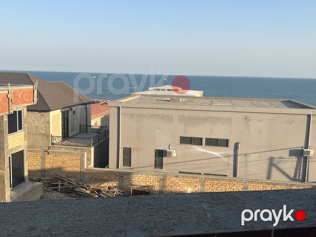 Satılır 7 otaqlı həyət evi/bağ evi 400 m² — Ev, villa, Bakı (6)