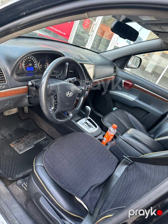Hyundai Santa Fe, 2.0 L, 2008 il, 185 000 km — Avtomobillər, Bakı (9)