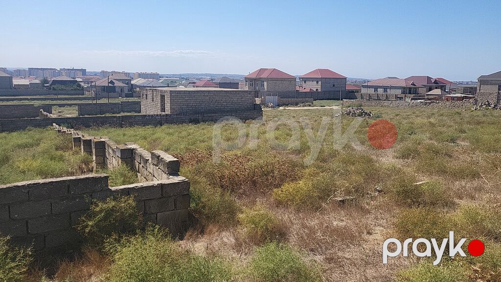 6 sot, Tikinti, Mülkiyyətçi — Torpaq, Bakı (2)