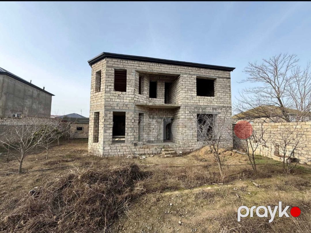 Villa, Mərdəkan -Buzovna yolu — Ev, villa, Bakı (2)