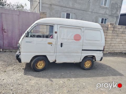 Daewoo Damas: 0.8 l 1998 il Mikroavtobus — Lənkəran