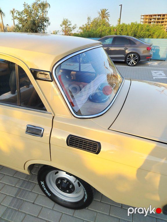 Moskvich 2140, 1.5 L, 1986 il, 75 426 km — Avtomobillər, Bakı (9)