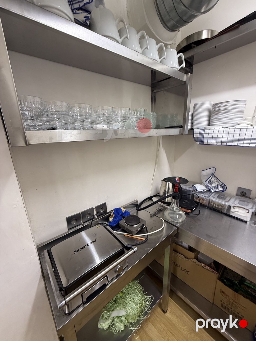İcarəyə verilir obyekt 70 m² — Əmlak, Bakı (8)