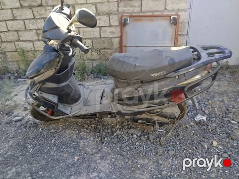 Skuter, 2024 il — Bakı