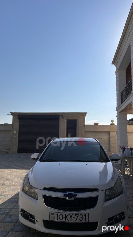 Chevrolet Cruze, 1.4 L, 2014 il, 267 812 km — Sumqayıt