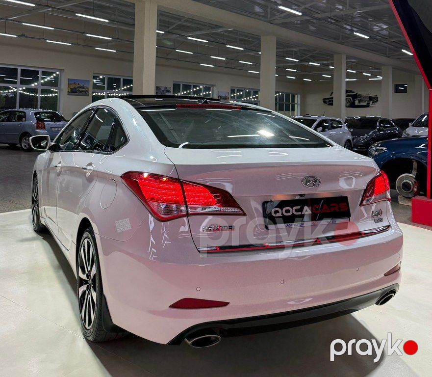 Hyundai i40, 2.0 L, 2012 il, 121 000 km — Avtomobillər, Sumqayıt (12)