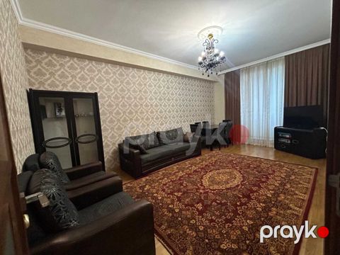Satılır 3 otaqlı yeni tikili 96 m² — Bakı
