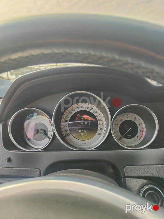 Mercedes C 300 4MATIC, 3.5 L, 2012 il, 134 000 km — Avtomobillər, Bakı (9)