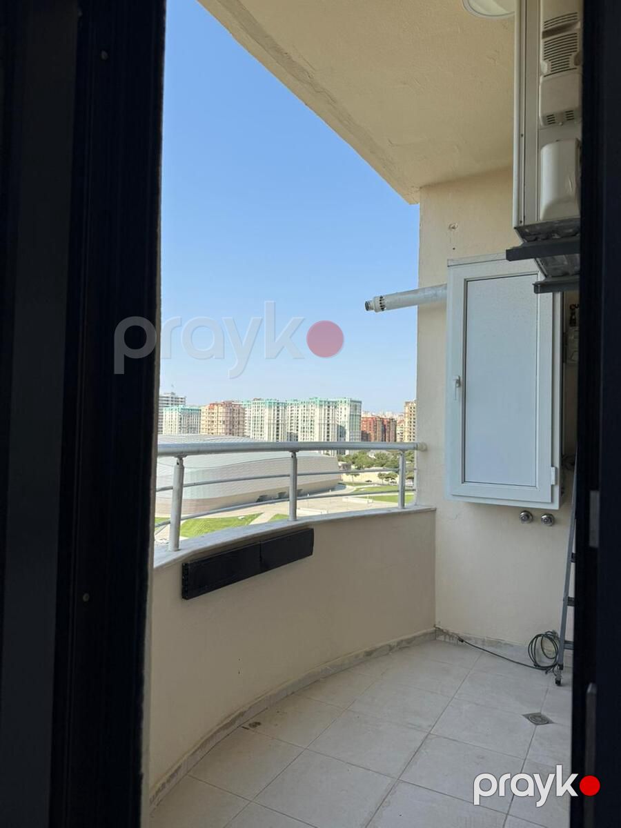 Satılır 3 otaqlı yeni tikili 95 m² — Mənzil, Bakı (8)