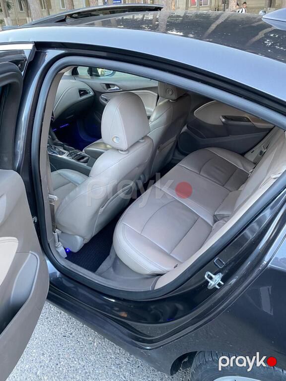 Chevrolet Cruze, 1.4 L, 2016 il, 151 000 km — Avtomobillər, Bakı (9)