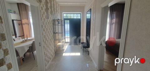 Satılır 4 otaqlı həyət evi/bağ evi 110 m² — Qəbələ
