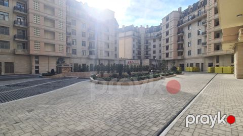 2-otaqlı yeni tikili kirayə verilir, M. Bulvar küç., 65 m² — Bakı