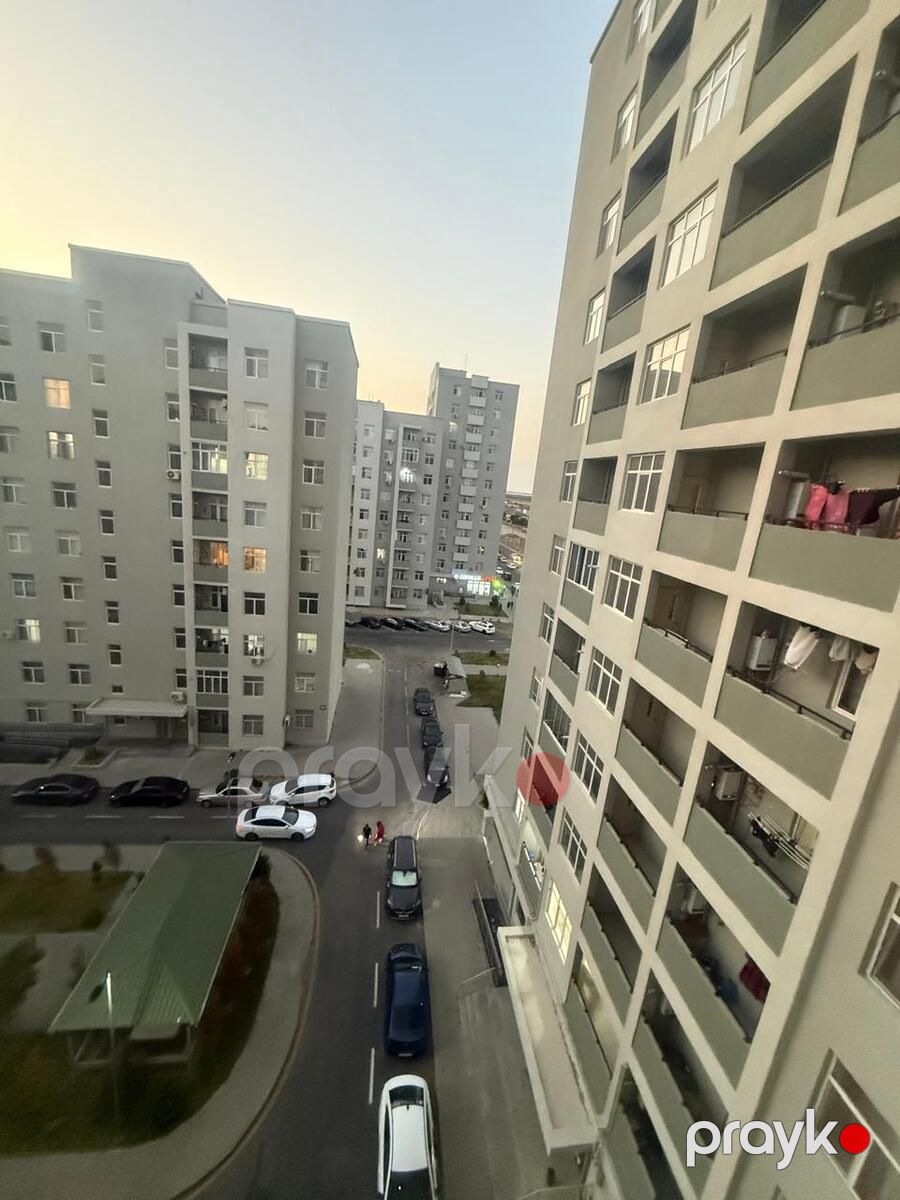Satılır 4 otaqlı yeni tikili 100 m² — Mənzil, Bakı (3)