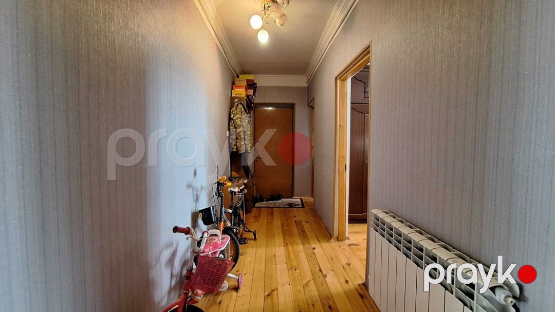 Satılır 3 otaqlı köhnə tikili 75 m² — Mənzil, Xırdalan (11)