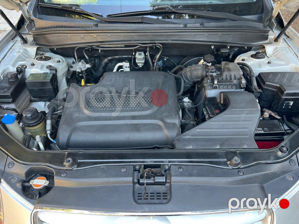 Hyundai Santa Fe, 2.0 L, 2009 il, 227 000 km — Avtomobillər, Bakı (11)