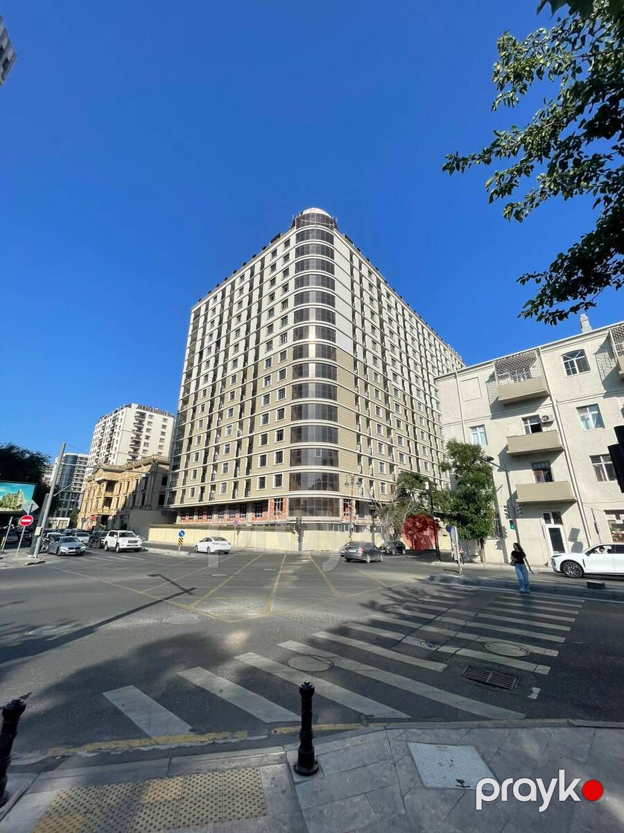 Satılır 2 otaqlı yeni tikili 72 m² — Mənzil, Bakı (3)