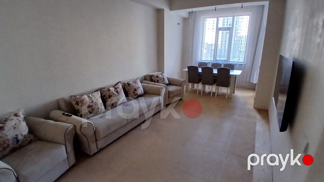 İcarəyə verilir 2 otaqlı yeni tikili 80 m² — Mənzil, Bakı (2)