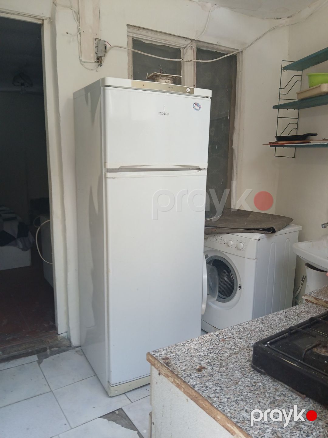 İcarəyə verilir 1 otaqlı həyət evi/bağ evi 40 m² — Ev, villa, Bakı (3)