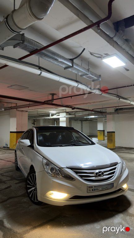 Hyundai Sonata, 2.0 L, 2013 il, 345 000 km — Bakı