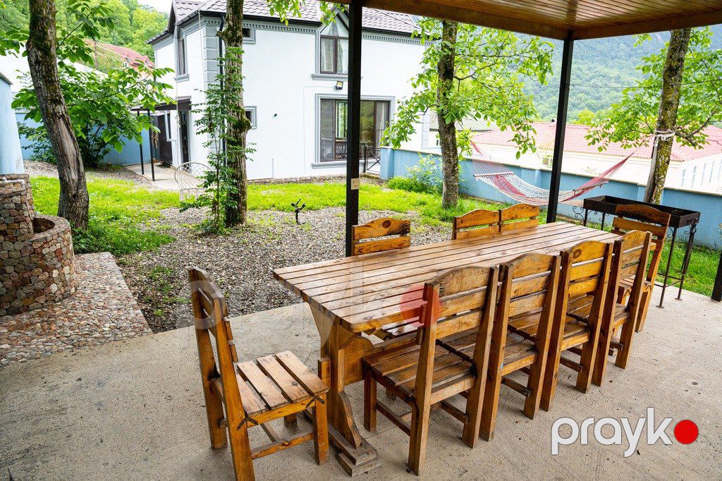 Satılır 6 otaqlı həyət evi/bağ evi 260 m² — Ev, villa, Quba (4)