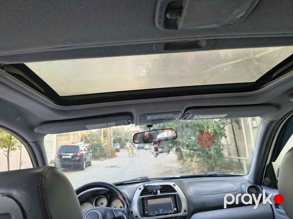 Toyota RAV4, 2.0 L, 2002 il, 236 196 km — Avtomobillər, Sumqayıt (5)
