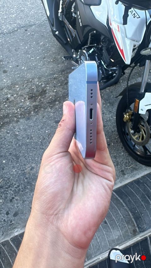 IPhone 14, 128 GB, Mavi — Bakı