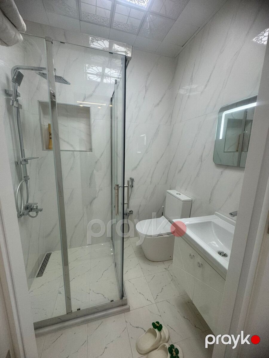 İcarəyə verilir 2 otaqlı yeni tikili 66 m² — Mənzil, Bakı (12)