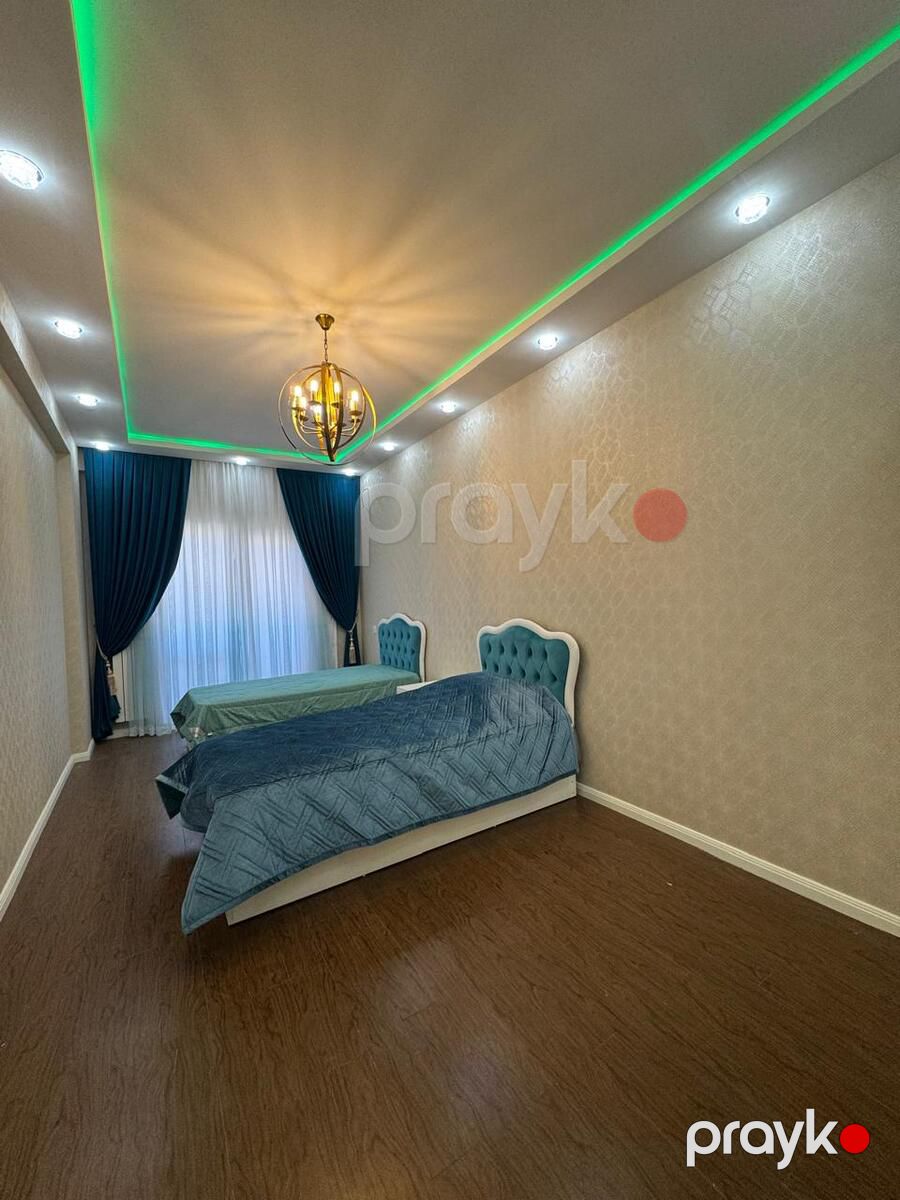 3-otaqlı yeni tikili kirayə verilir, Binəqədi r., 149 m² — Mənzil, Bakı (7)