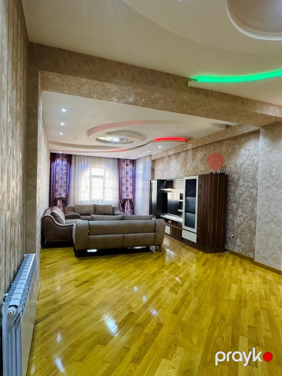 Satılır 3 otaqlı yeni tikili 140 m² — Mənzil, Bakı (8)