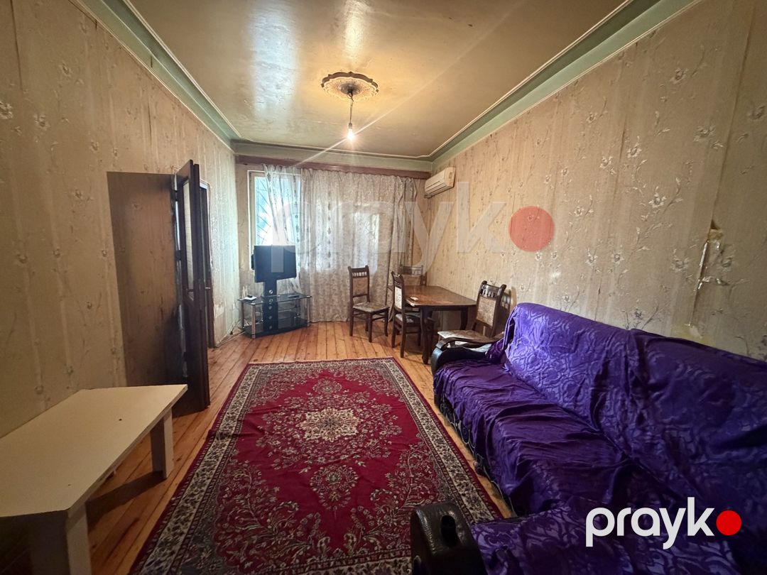 Satılır 2 otaqlı köhnə tikili 50 m² — Mənzil, Bakı (2)